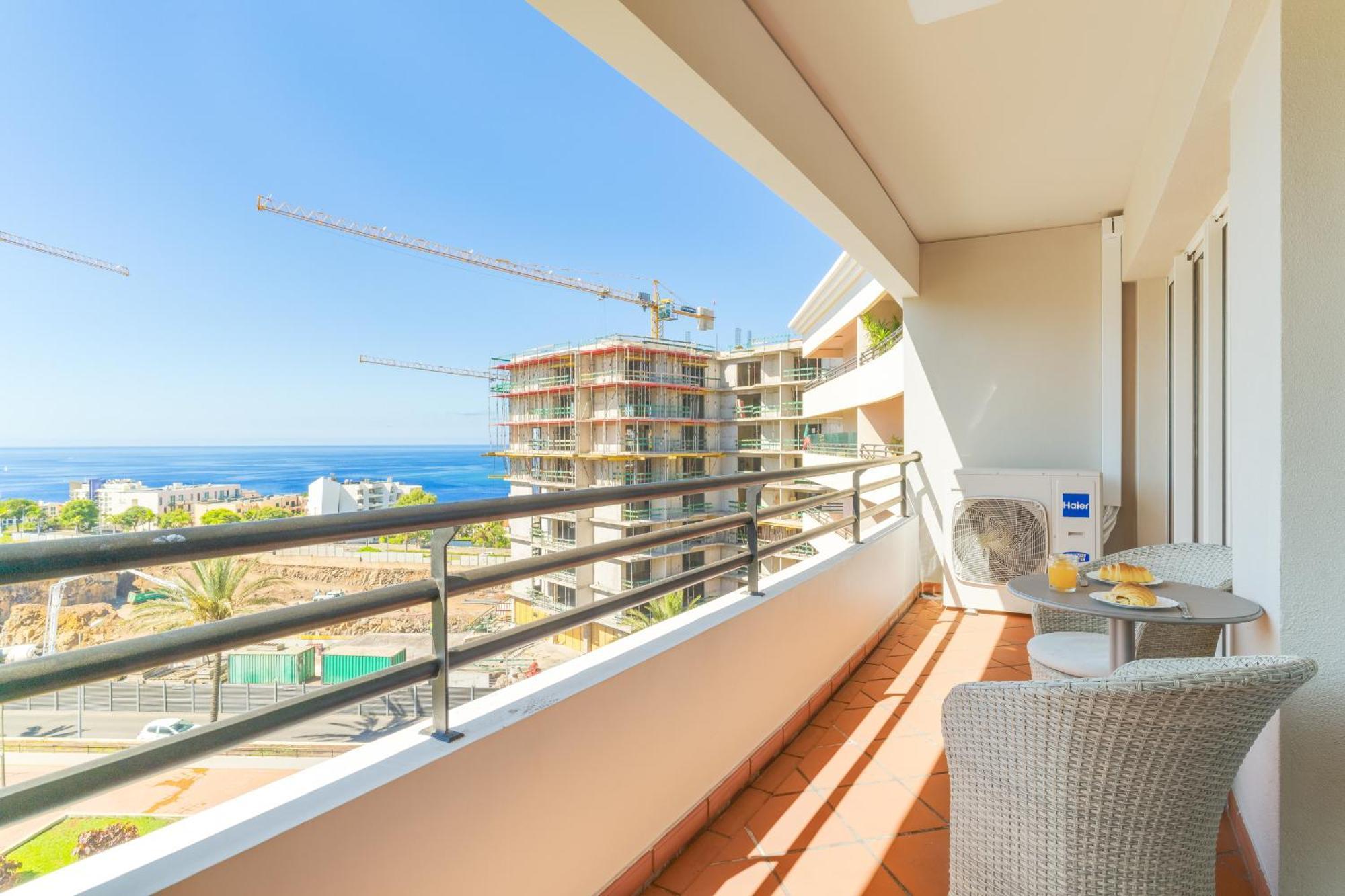 Monumental Ocean View By Atlantic Holiday Funchal  Eksteriør bilde